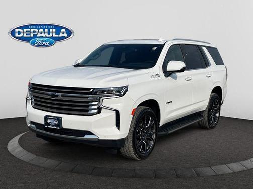 2024 Chevrolet Tahoe High Country