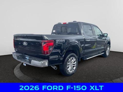 2026 Ford F-150 XLT