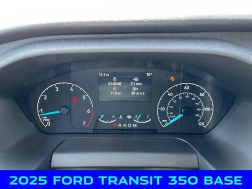 2025 Ford Transit-350 Base