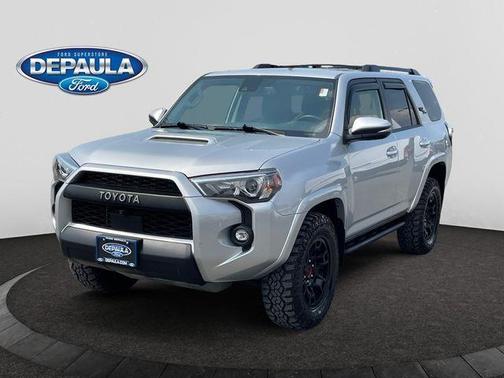 2023 Toyota 4Runner TRD Off Road Premium