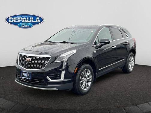 2022 Cadillac XT5 Premium Luxury