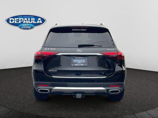 2024 Mercedes-Benz GLE 350 Base 4MATIC