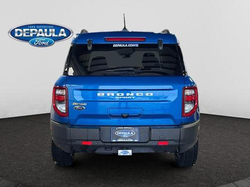 2022 Ford Bronco Sport Big Bend
