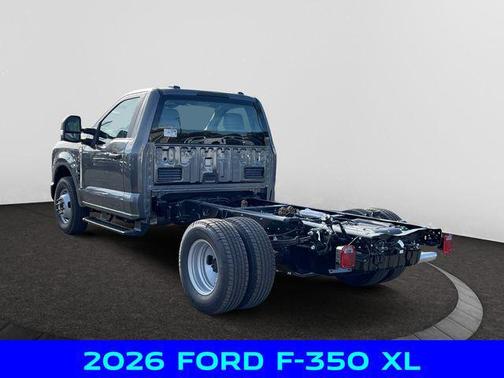 2026 Ford F-350 XL