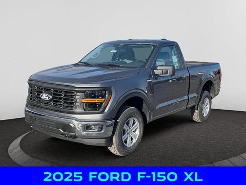 2025 Ford F-150 XL
