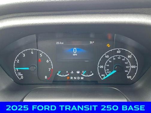 2025 Ford Transit-250 Base