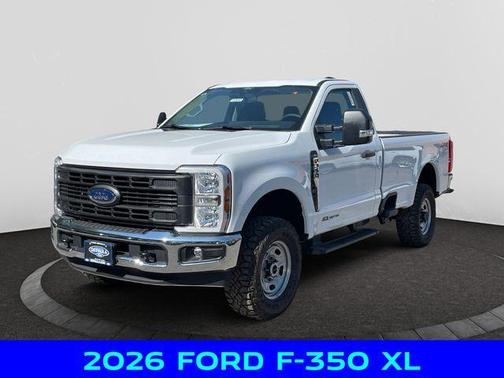 2026 Ford F-350 XL