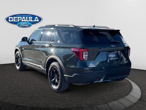 2024 Ford Explorer Timberline