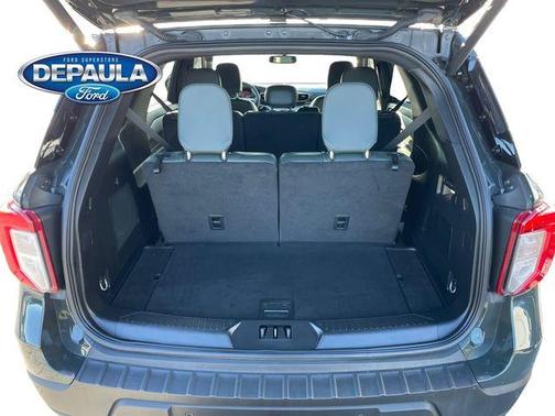 2024 Ford Explorer Timberline