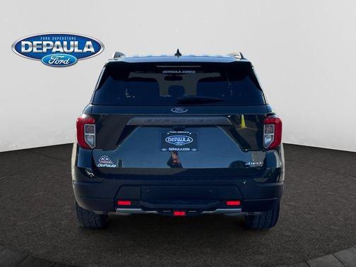 2024 Ford Explorer Timberline