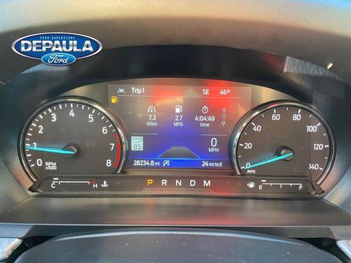 2024 Ford Explorer Timberline