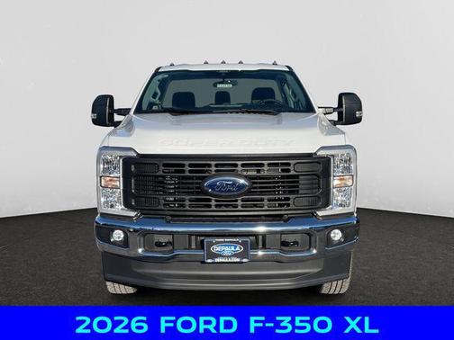 2026 Ford F-350 XL