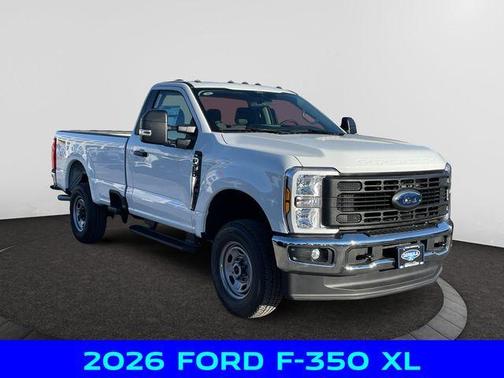 2026 Ford F-350 XL