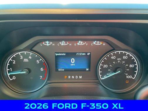 2026 Ford F-350 XL