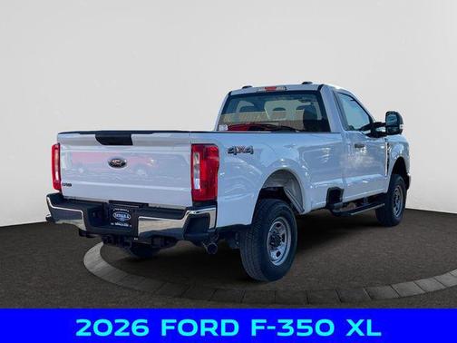 2026 Ford F-350 XL