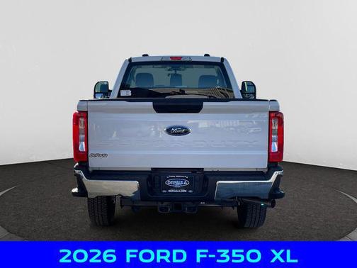 2026 Ford F-350 XL