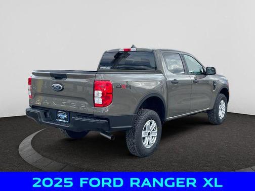 2025 Ford Ranger XL