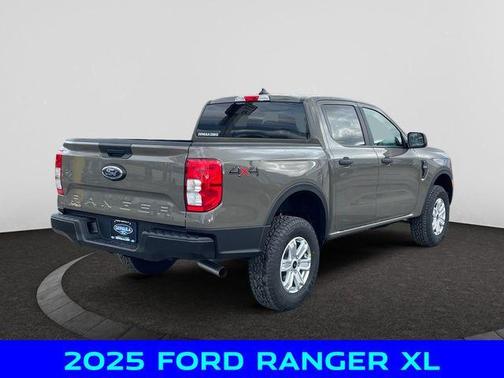 2025 Ford Ranger XL
