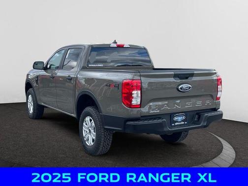 2025 Ford Ranger XL