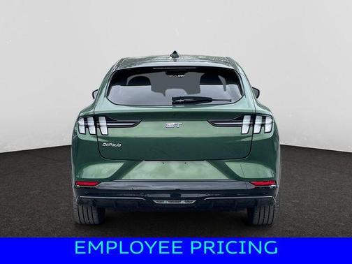2025 Ford Mustang Mach-E GT
