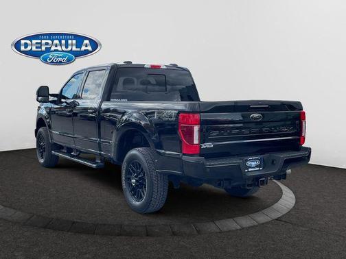 2021 Ford F-350 Lariat Super Duty