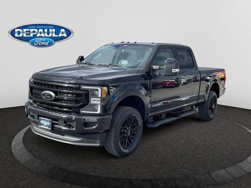 2021 Ford F-350 Lariat Super Duty