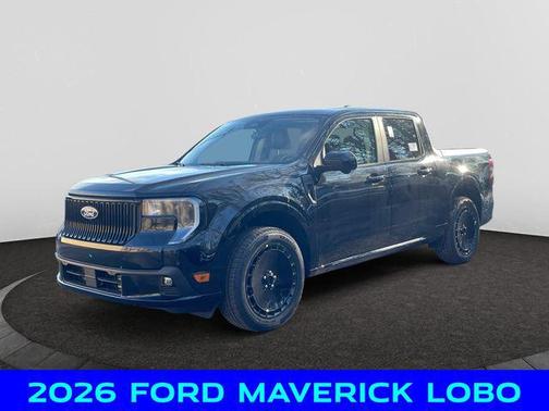 Shadow 2026 Ford Maverick Lobo High Truck