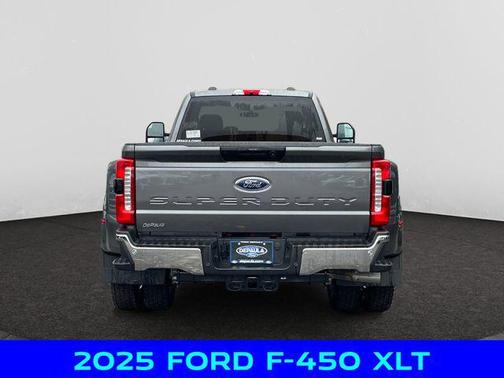 2025 Ford F-450 XLT