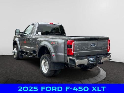 2025 Ford F-450 XLT