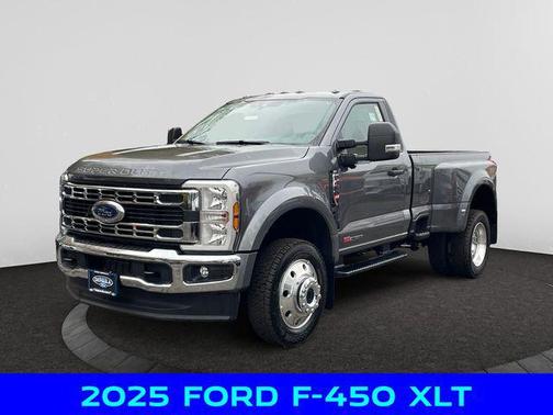 2025 Ford F-450 XLT