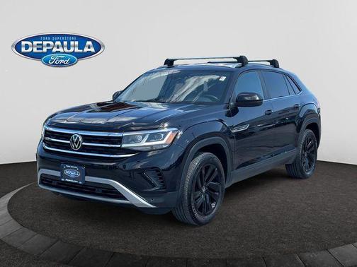 2022 Volkswagen Atlas Cross Sport 3.6L V6 SE w/Technology