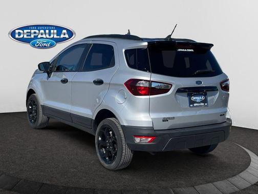 2022 Ford EcoSport SES