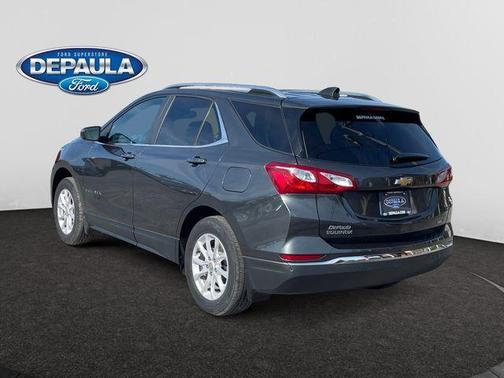 2021 Chevrolet Equinox 1LT