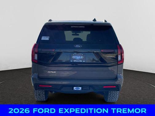2026 Ford Expedition Tremor
