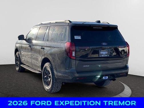 2026 Ford Expedition Tremor