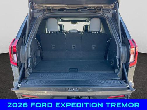 2026 Ford Expedition Tremor