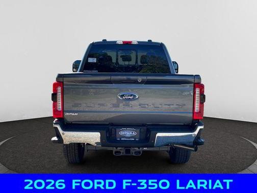 2026 Ford F-350 Lariat Super Duty