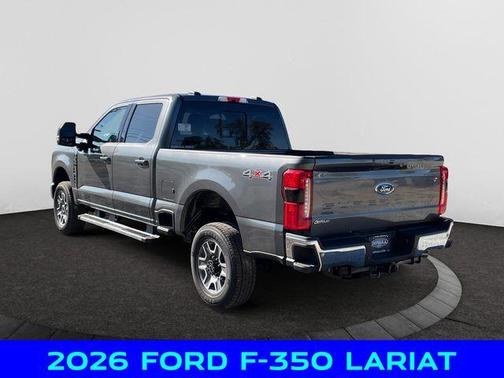 2026 Ford F-350 Lariat Super Duty