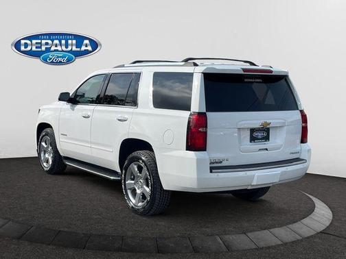 2020 Chevrolet Tahoe Premier