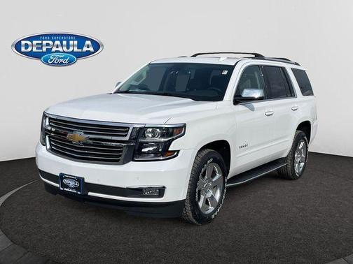 2020 Chevrolet Tahoe Premier