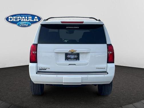 2020 Chevrolet Tahoe Premier