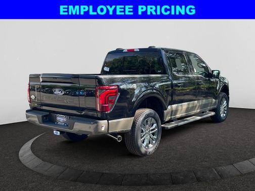 Black 2026 Ford F-150 King Ranch