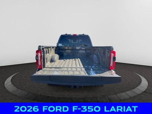 2026 Ford F-350 Lariat Super Duty