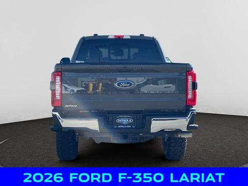 2026 Ford F-350 Lariat Super Duty