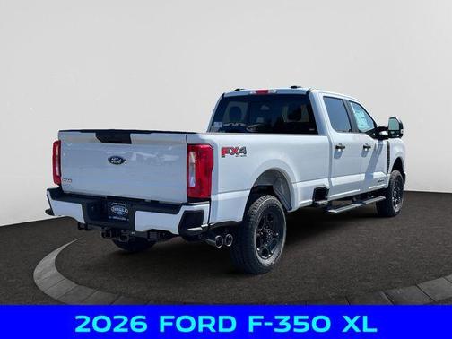 2026 Ford F-350 XL