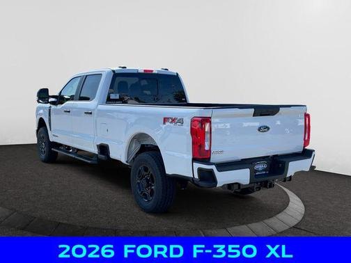 2026 Ford F-350 XL