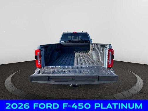 2026 Ford F-450 Platinum