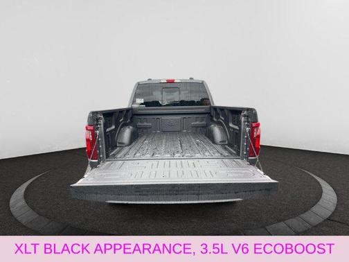 Gray Metallic 2026 Ford F-150 XLT