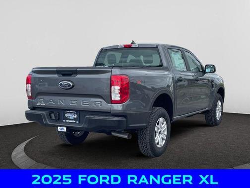 2025 Ford Ranger XL