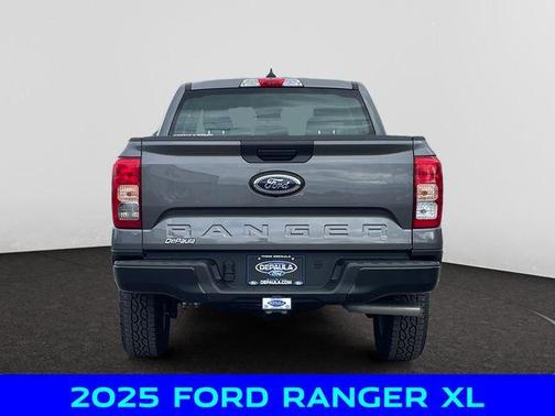 2025 Ford Ranger XL